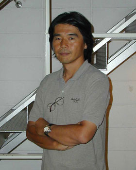 近藤純夫さん