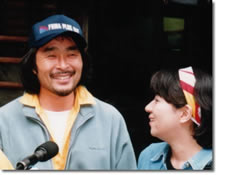 風間深志さん