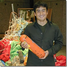 野口健さん