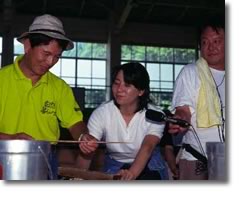 清水國明さん