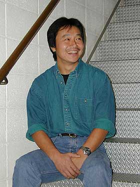 園原徹さん