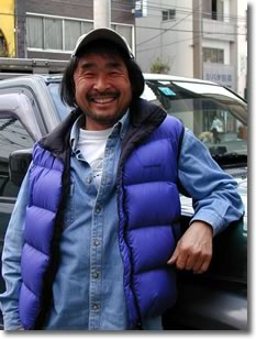 風間深志さん