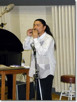 宗次郎さん