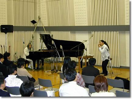 ウォン・ウィンツァンさんと宗次郎さん