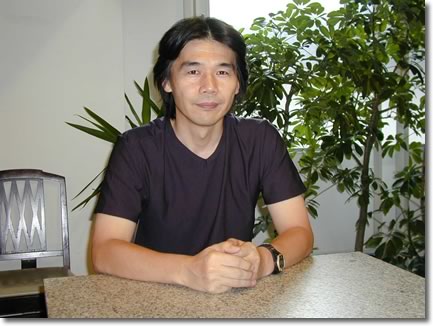 近藤純夫さん
