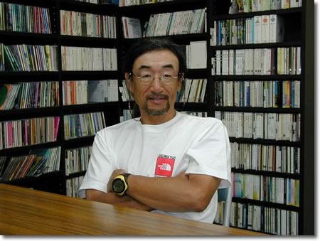 加藤則芳さん