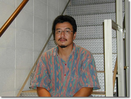倉沢栄一さん