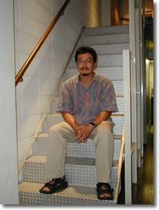 倉沢栄一さん