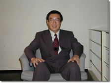 藤田紘一郎さん