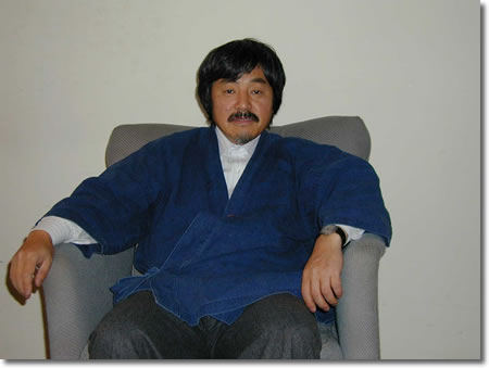 稲本正さん