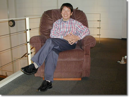 清水國明さん