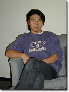近藤純夫さん
