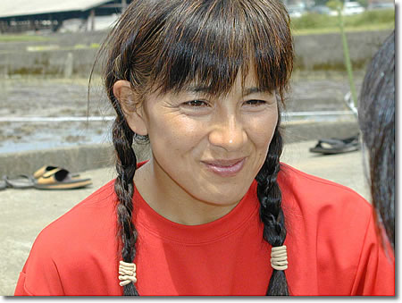 山村レイコさん