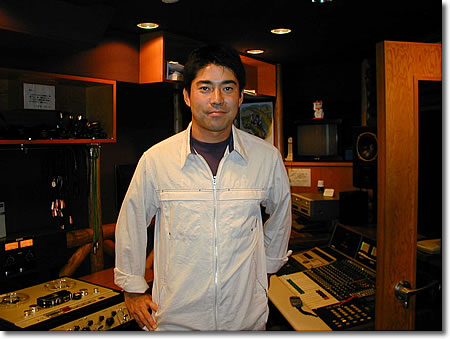 白石康次郎さん