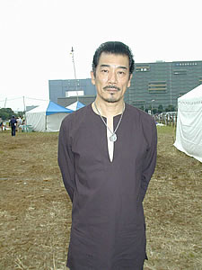 宇崎竜堂さん