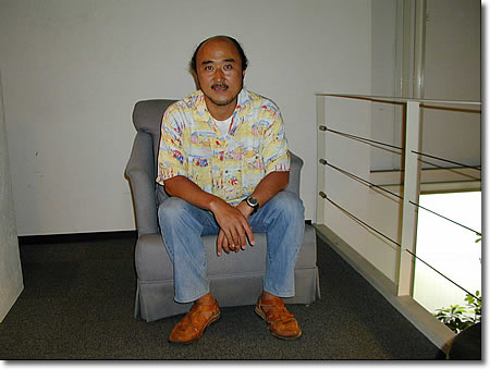 高砂淳二さん