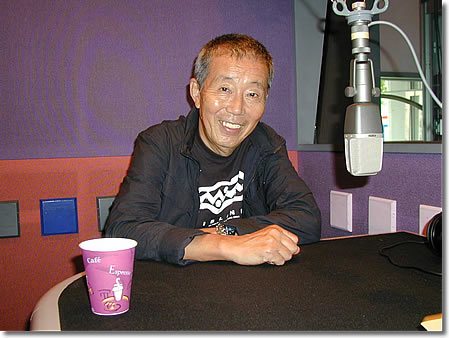 龍村仁監督