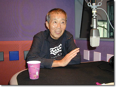 龍村仁監督
