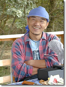シェルパ斉藤さん