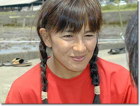 山村レイコさん