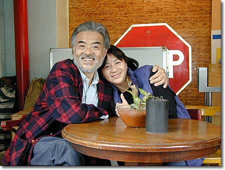 油井昌由樹さん