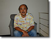 高砂淳二さん