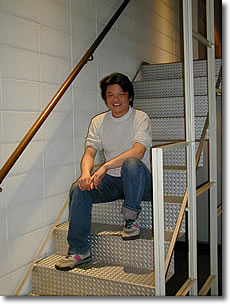 石川仁さん