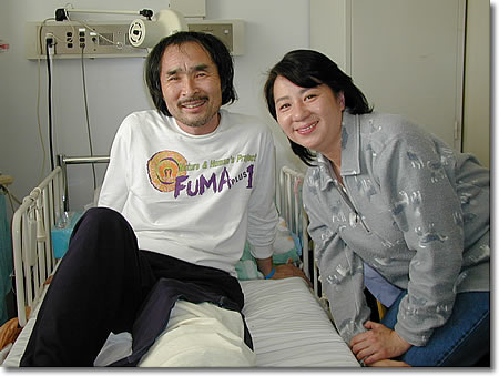 風間深志さん