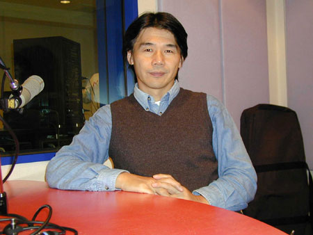 近藤純夫さん
