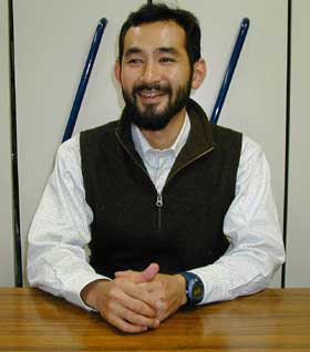 坂本達さん