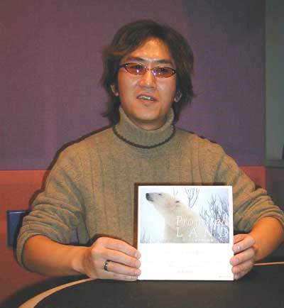 丹葉暁弥さん