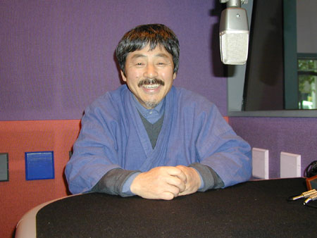 稲本正さん