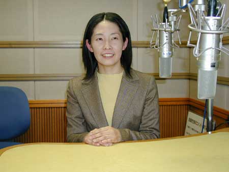 星野直子さん