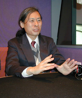 石黒耀さん