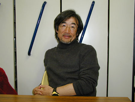 加藤則芳さん