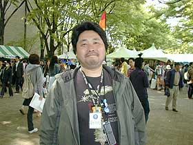 ナンベイさん