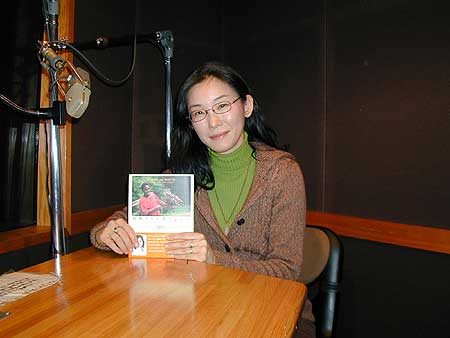 大塚敦子さん