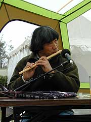 辰野勇さん