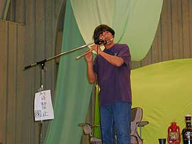 辰野勇さん