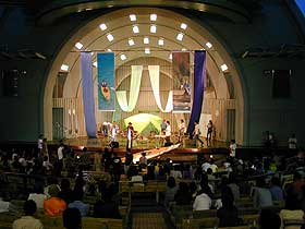 イベント会場