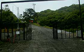 勝浦ぞうの楽園・入り口