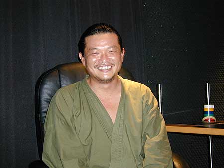 石川仁さん