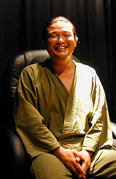 石川仁さん