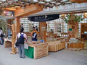 森のいろいろ館