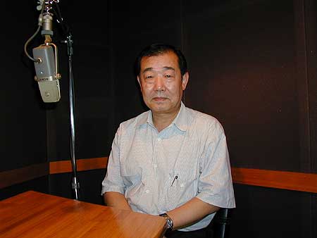 今泉忠明さん