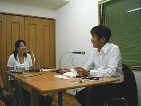 田代ひろしさん