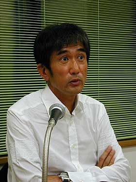 田代ひろしさん