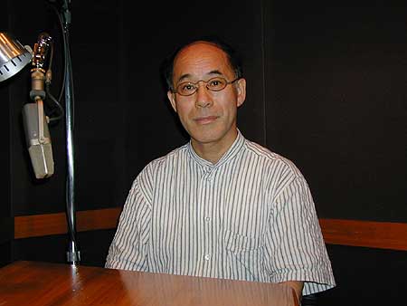 本川達雄さん