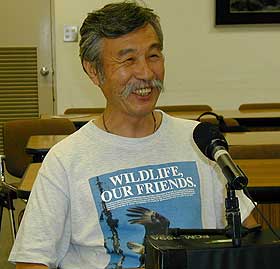 吉野信さん