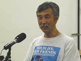 吉野信さん
